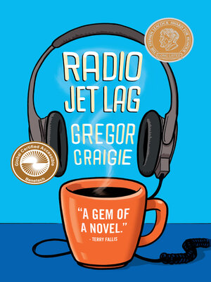 cover image of Radio Jet Lag